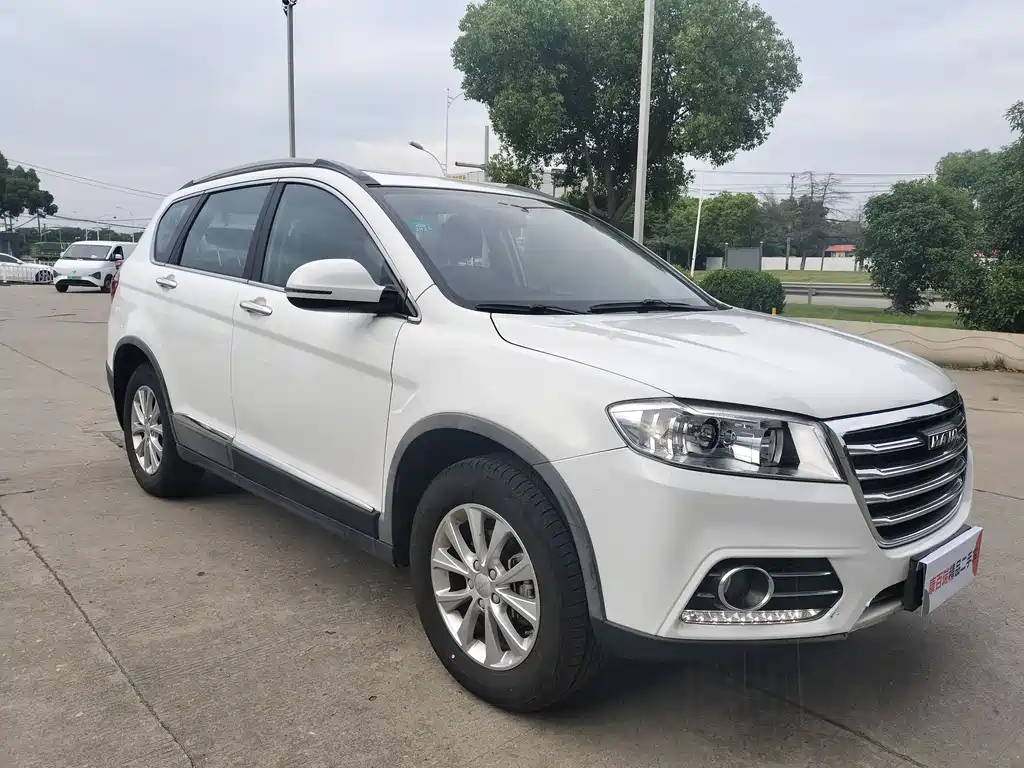 Haval H6 2020 — фото 3