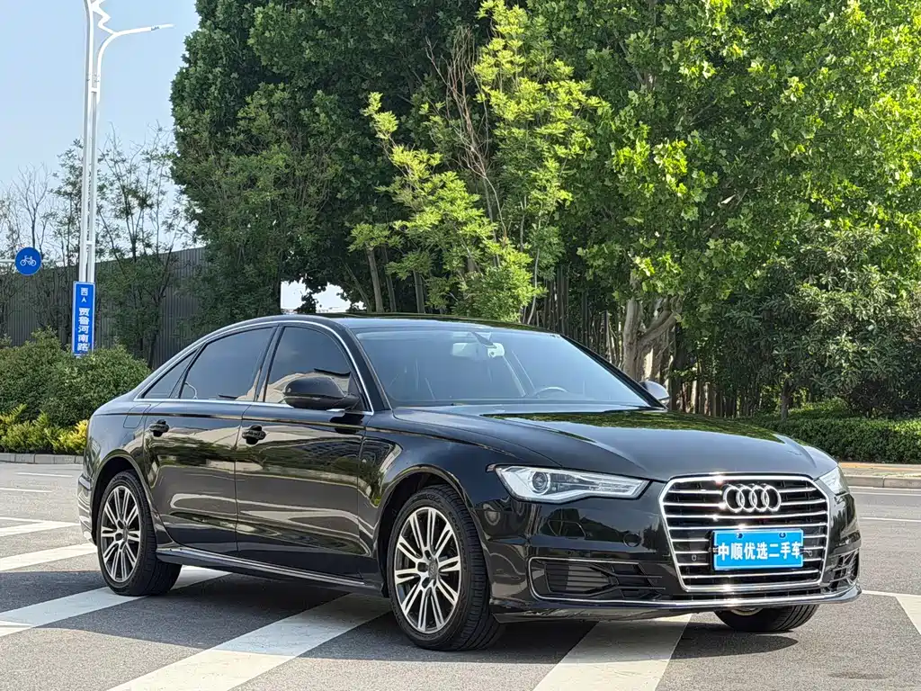 Audi A6L 2017 — фото 3