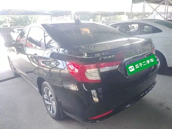Honda Crider 2019