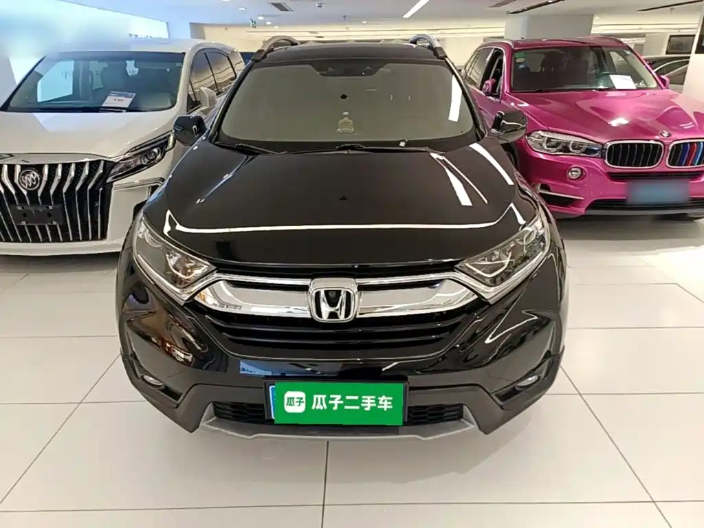 Honda CR-V 2019