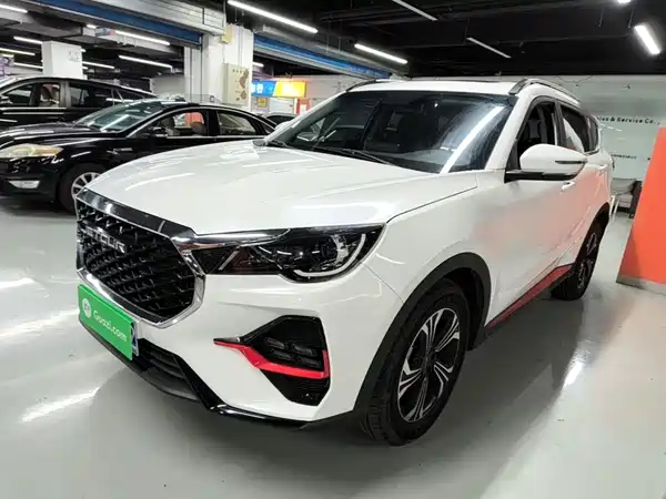 Jetour X70S 2022