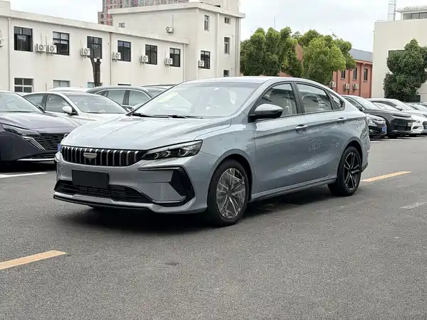 Geely Binrui 2026