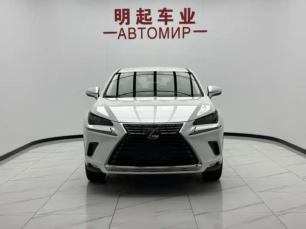 Lexus NX 2021 — фото 2