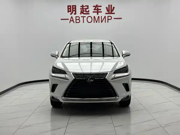 Lexus NX 2021