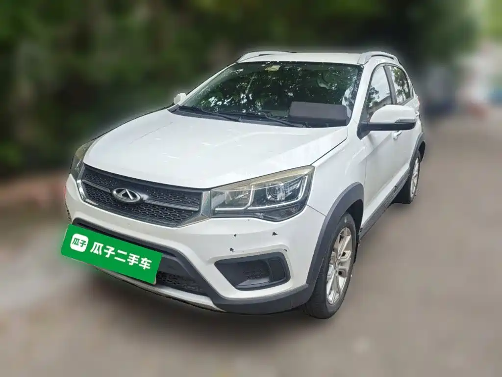 Chery Tiggo 3x 2017 — фото 2