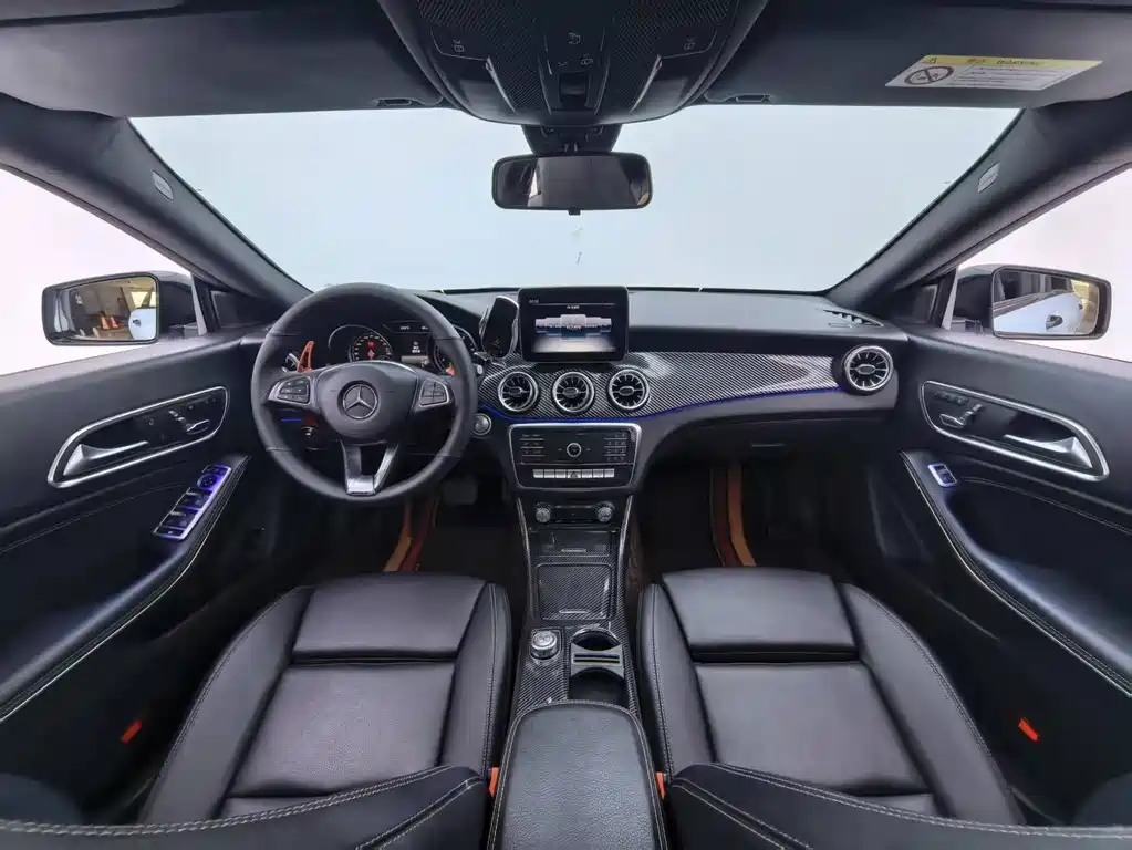 Mercedes-Benz CLA 2018 — фото 6