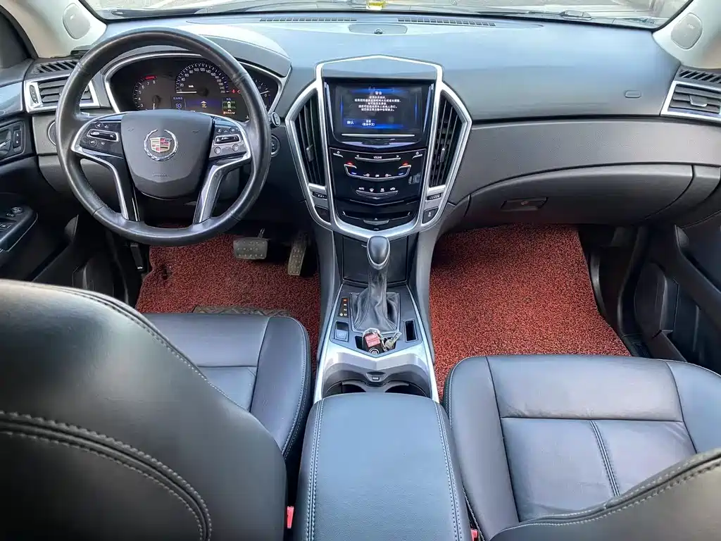 Cadillac SRX 2016 — фото 4