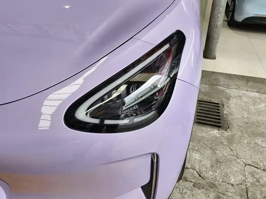 Geely Galaxy Starwish 2025