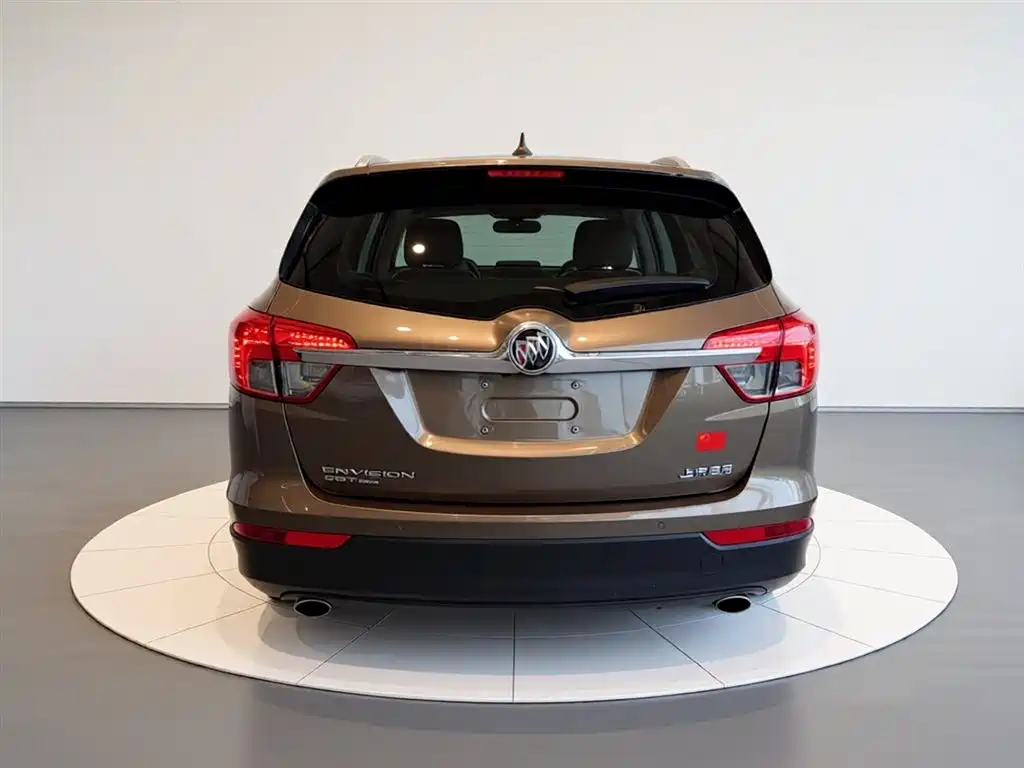 Buick Envision Plus 2016 — фото 6