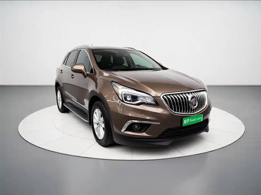 Buick Envision Plus 2016 — фото 4