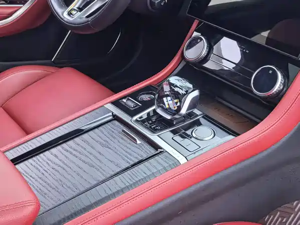 Jaguar XFL 2022