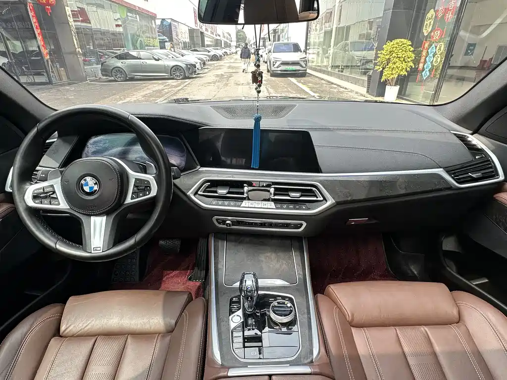 BMW X5 2022 — фото 4