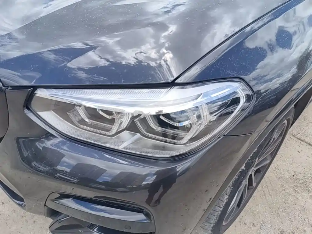 BMW X4 2020 — фото 24