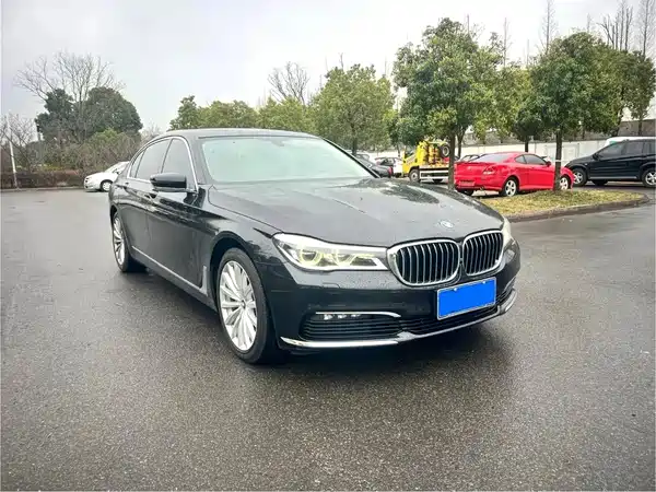 BMW 7 Series 2016