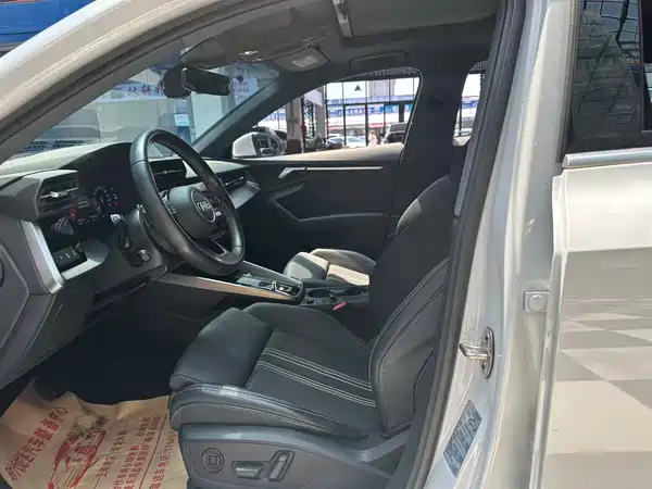 Audi A3 2022