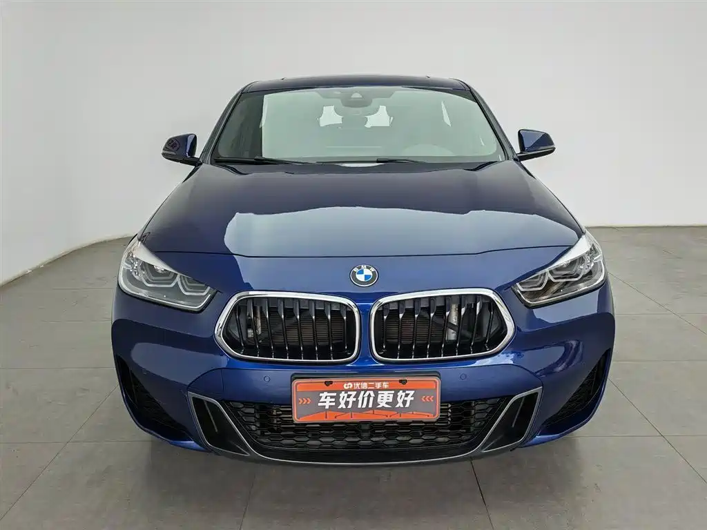 BMW X2 2020 — фото 3