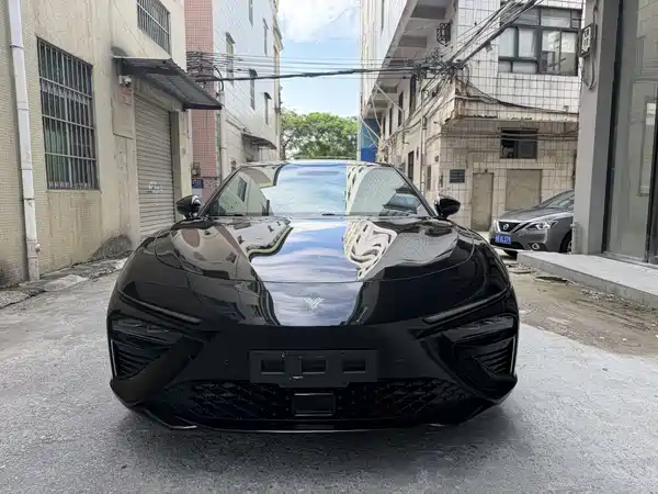 Neta S 2024