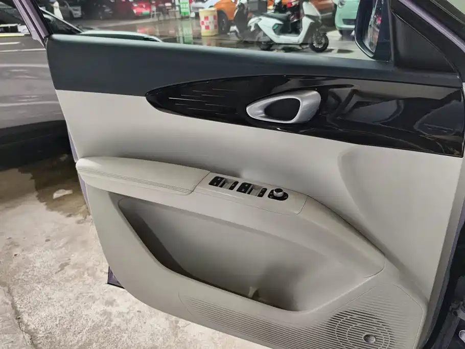 Geely Galaxy Starwish 2025