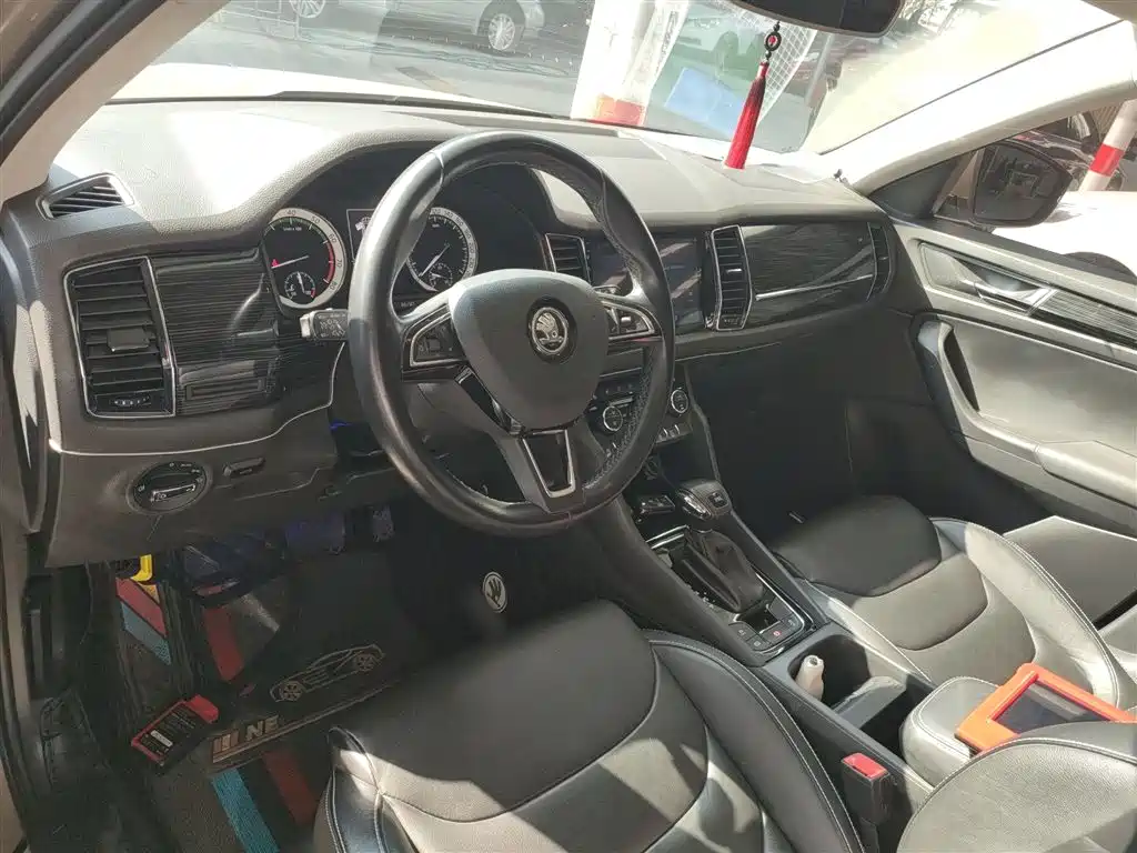 Skoda Kodiaq 2018 — фото 12