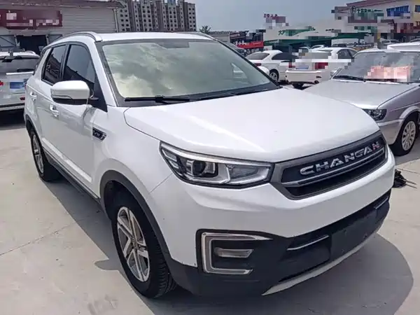 Changan CS55 2017