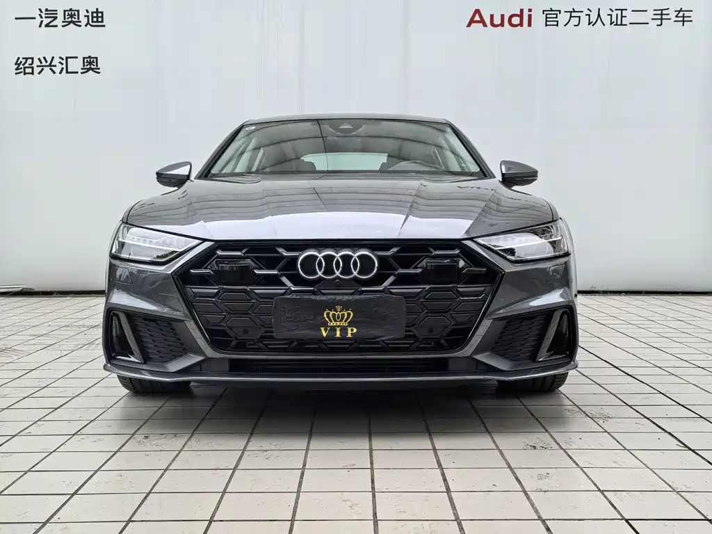 Audi A7 2025