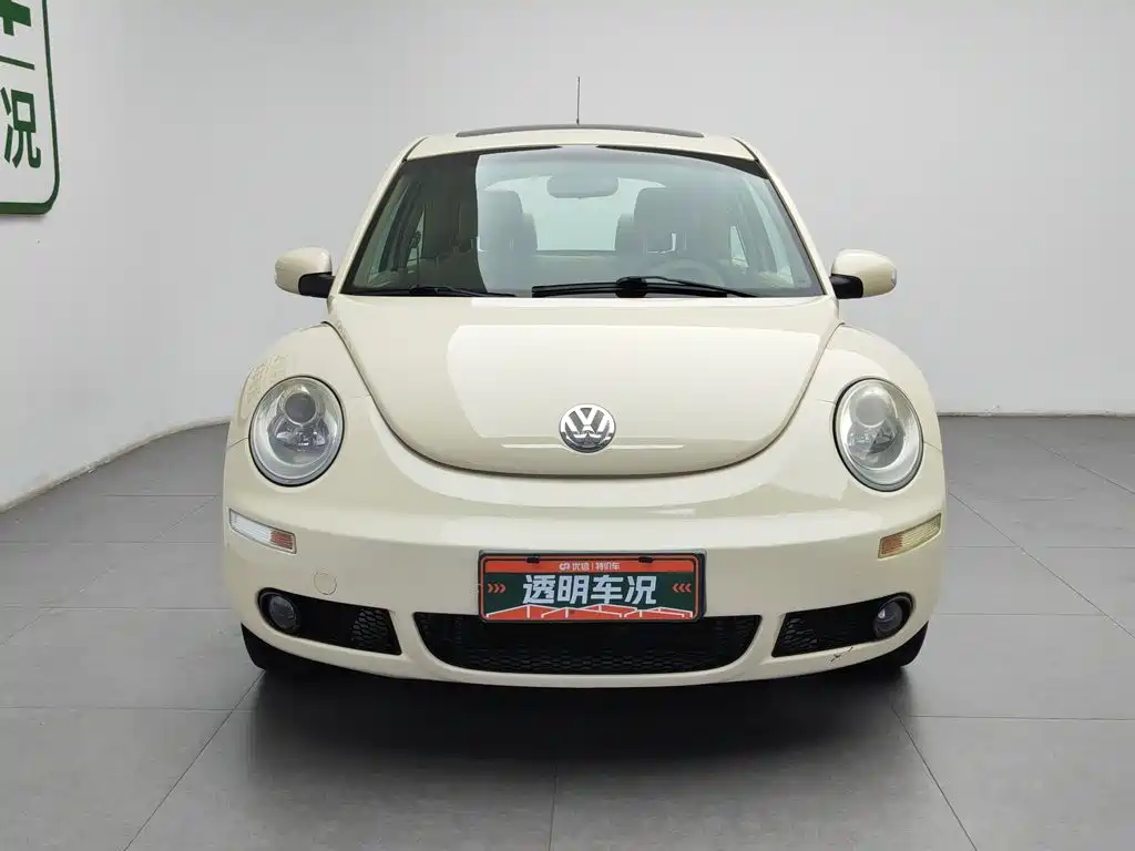 Volkswagen Beetle 2009