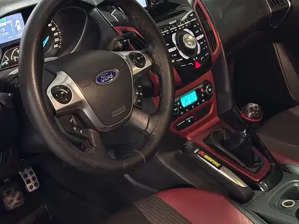 Ford Focus 2012