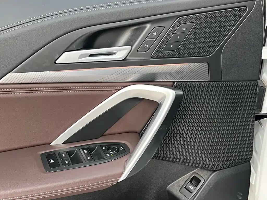 BMW X1 2024 — фото 12