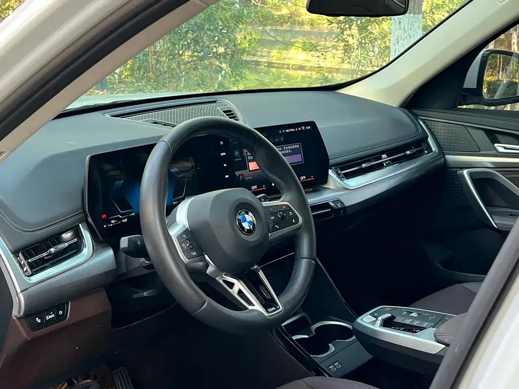 BMW X1 2024 — фото 15