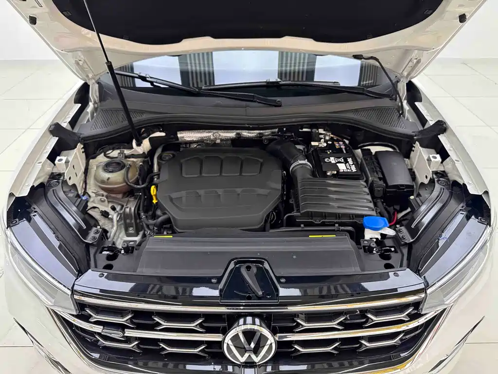 Volkswagen Tayron 2024