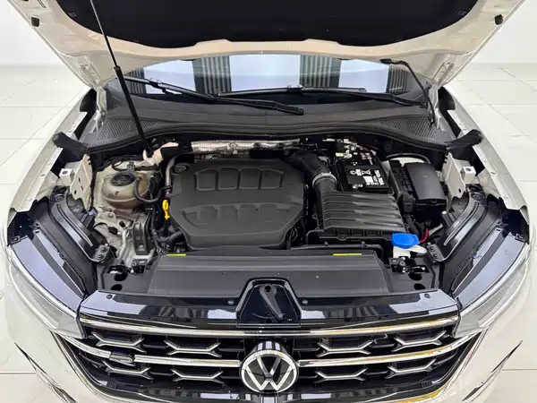 Volkswagen Tayron 2024
