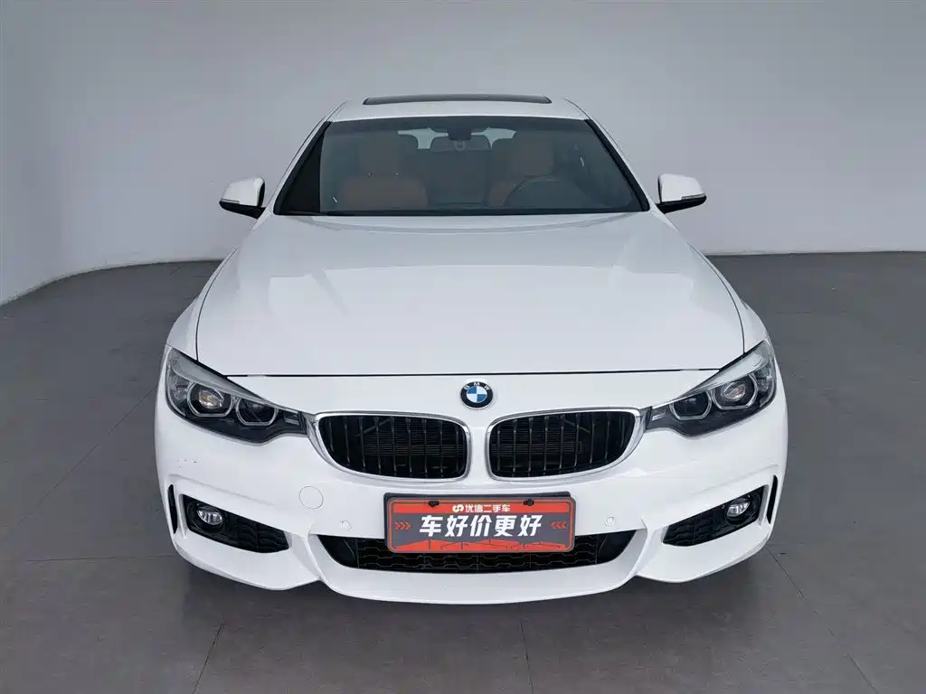BMW 4 Series 2018 — фото 3