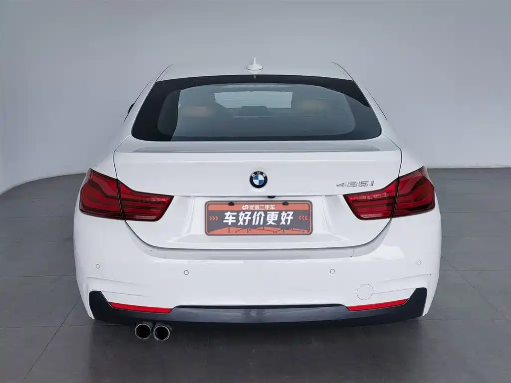 BMW 4 Series 2018 — фото 4