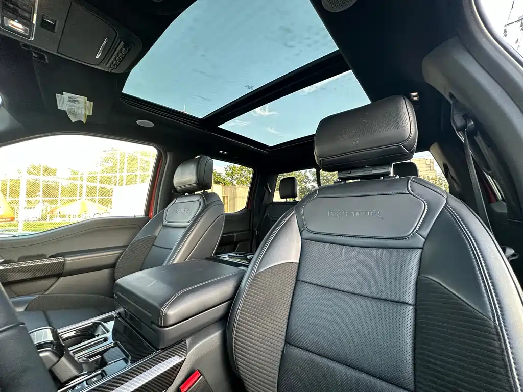 Ford F-150 Raptor 2023 — фото 30