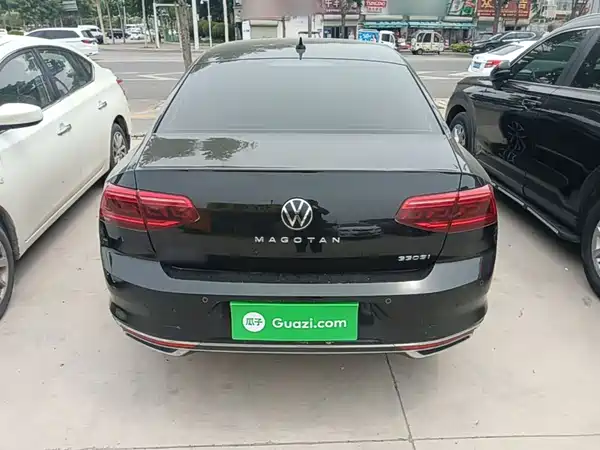 Volkswagen Magotan 2020