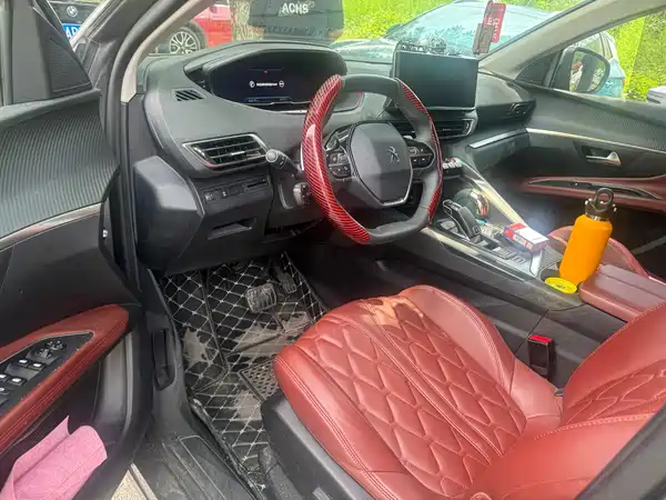 Peugeot 4008 2022