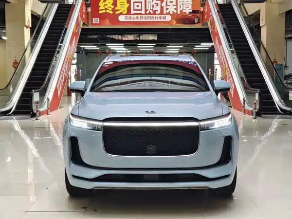 Li Auto ONE 2021