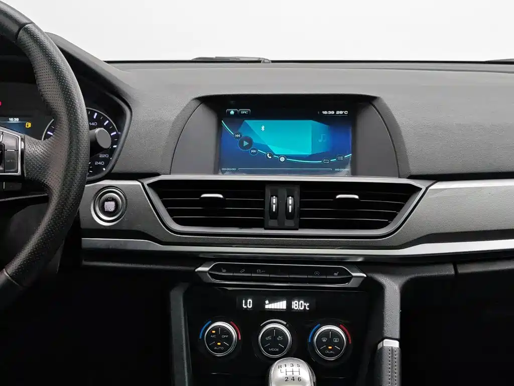 Haval H6 2018 — фото 12