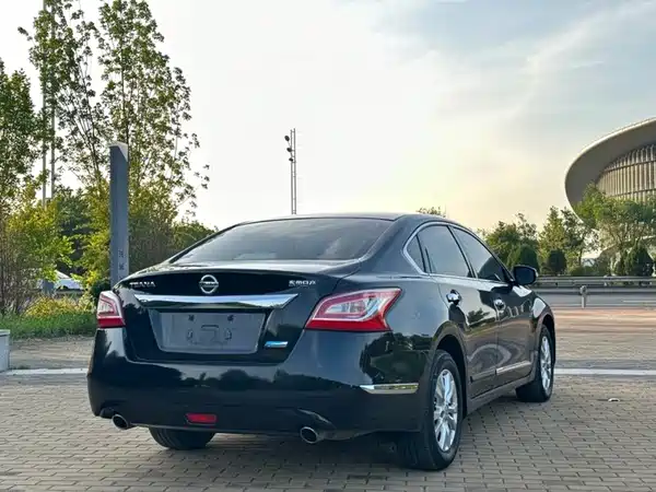 Nissan Teana 2013