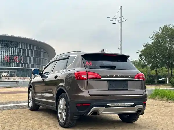Haval H7 2016