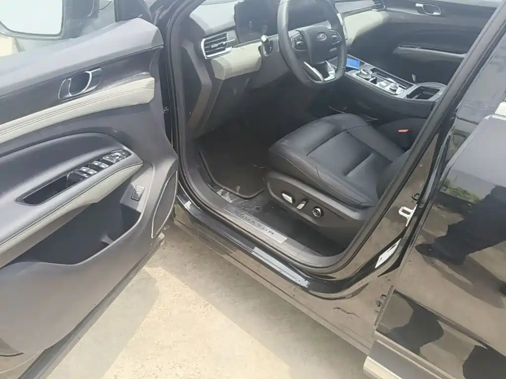 Ford Territory EV 2025 — фото 16
