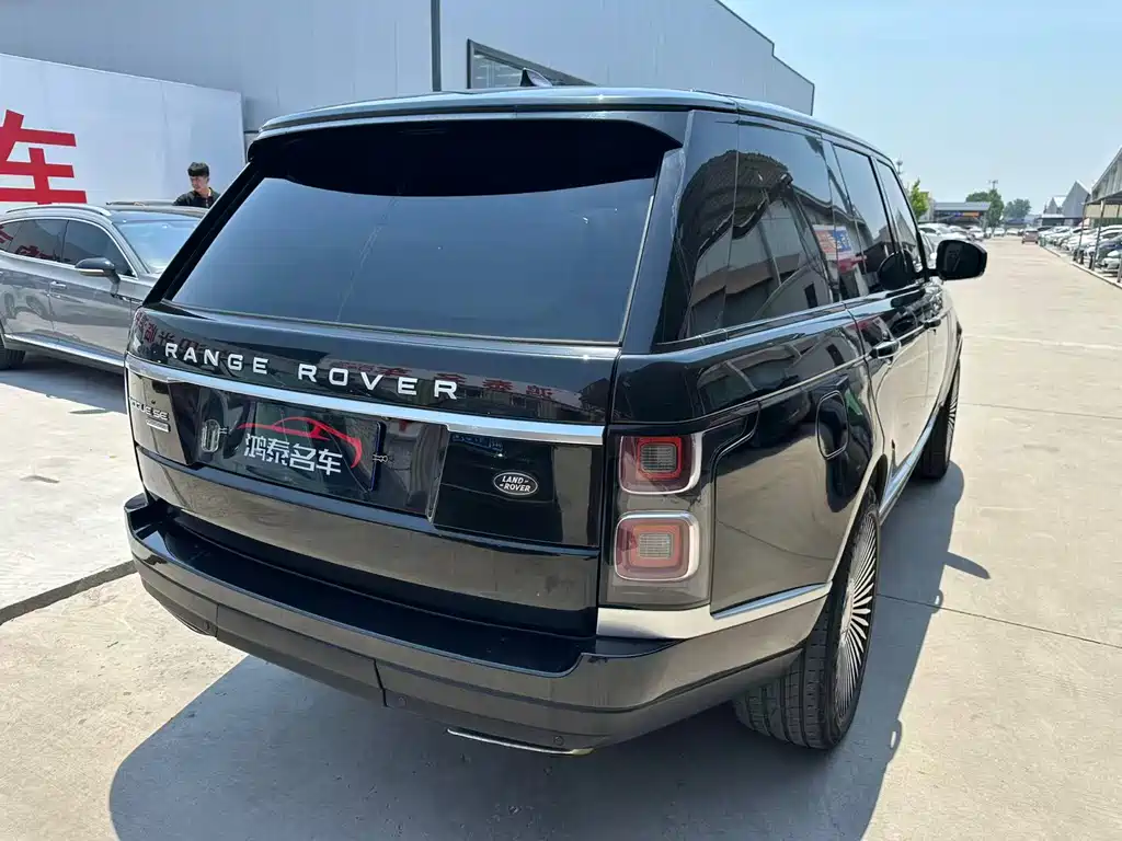 Land Rover Range Rover 2013 — фото 8