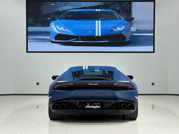 Lamborghini Huracan 2018