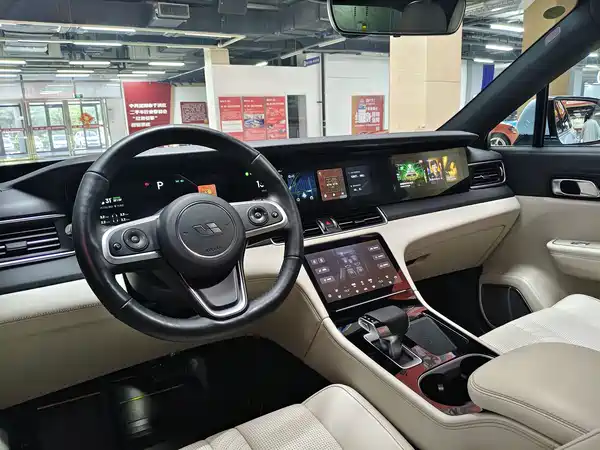 Li Auto ONE 2021