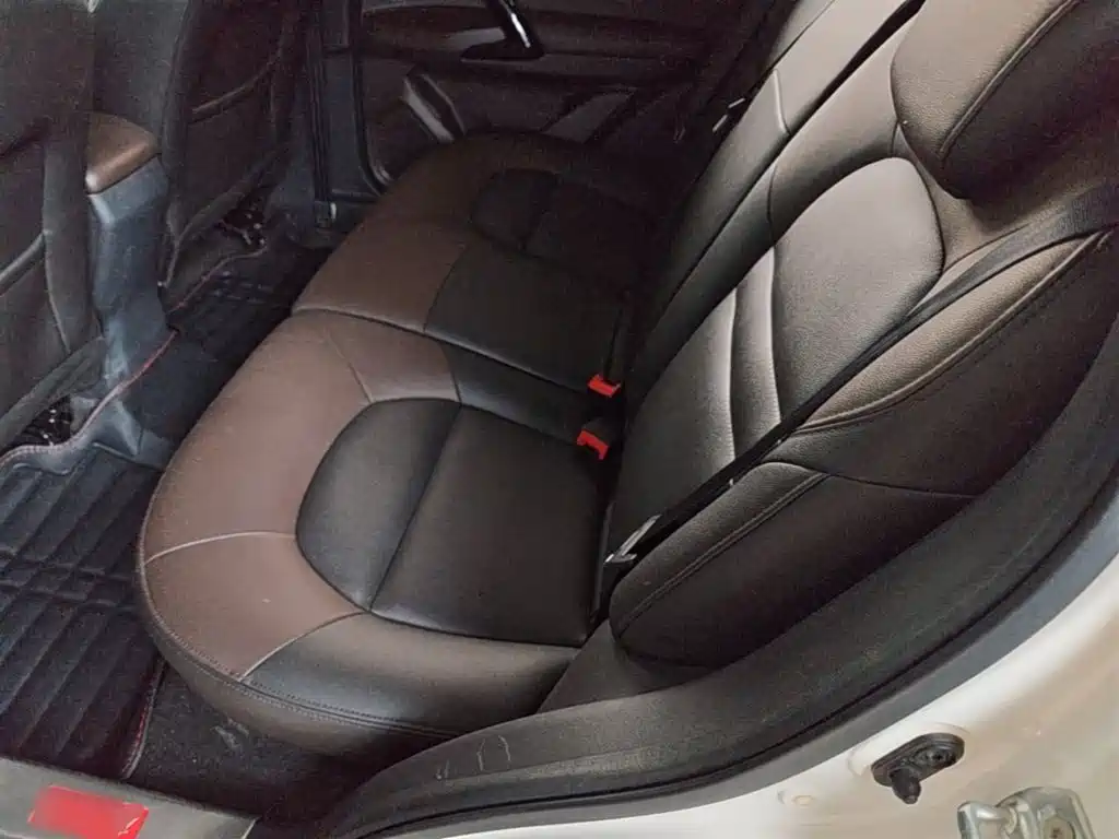 GAC Motor Trumpchi GS4 2016 — фото 17