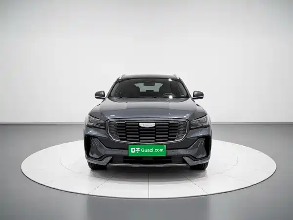 Geely Xingyue L 2022