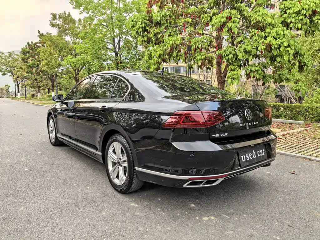 Volkswagen Magotan 2024