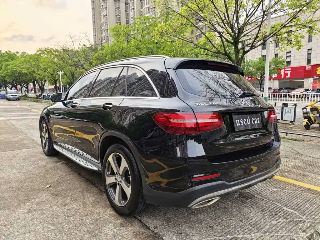 Mercedes-Benz GLC 2016