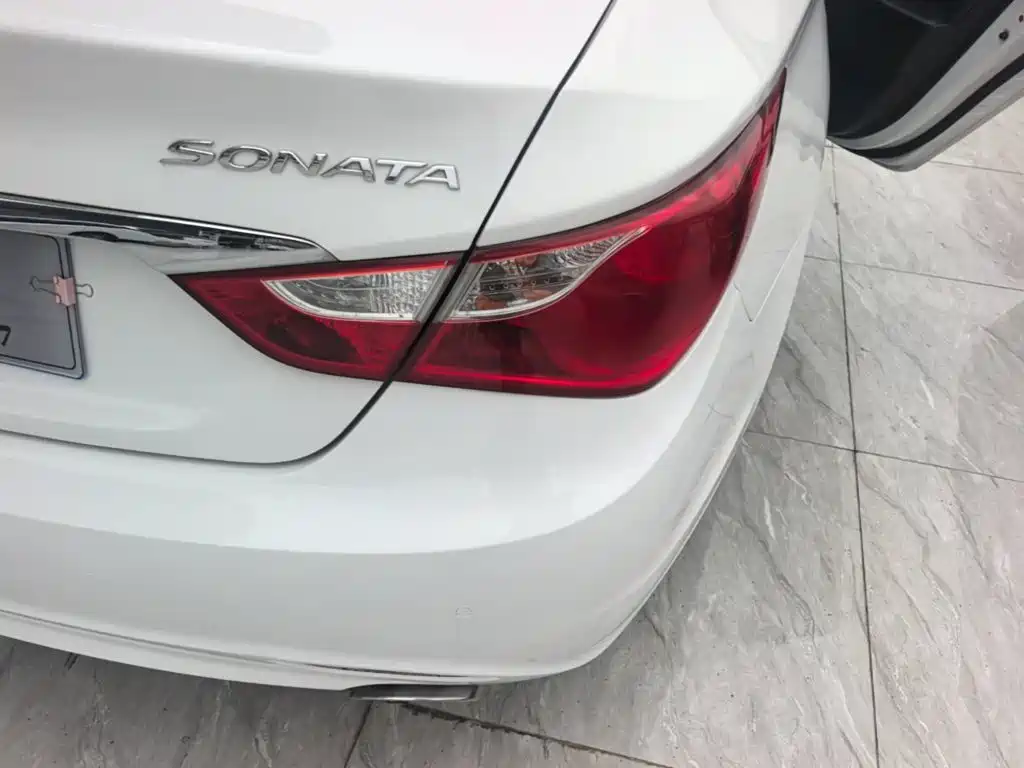Hyundai Sonata 2015 — фото 8