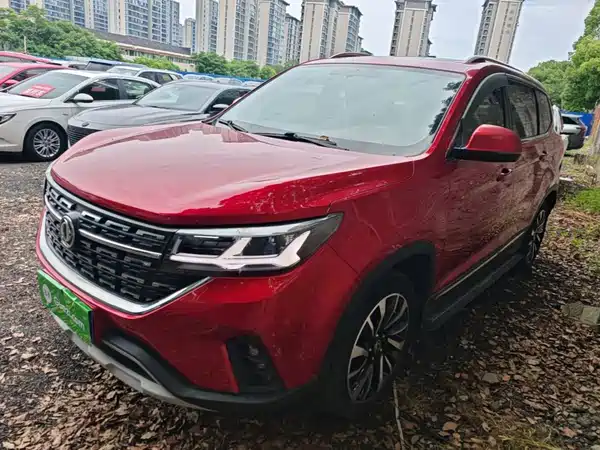 Dongfeng Fengxing T5 2018